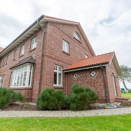 Haus Am Suedstrand Eg Apartment Wyk auf Foehr