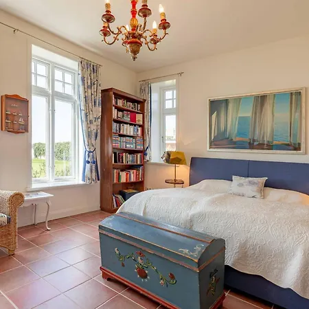 Apartment Haus Am Suedstrand Eg