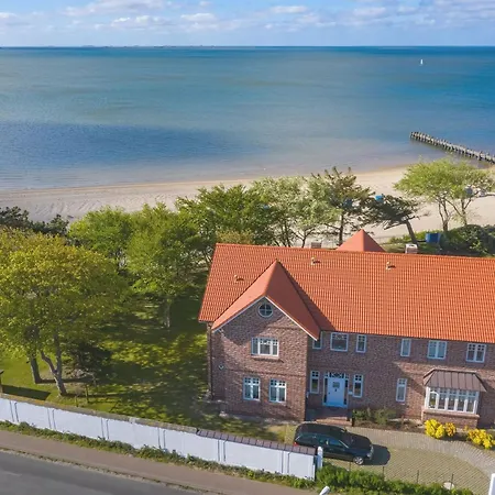 Haus Am Suedstrand Eg Apartment