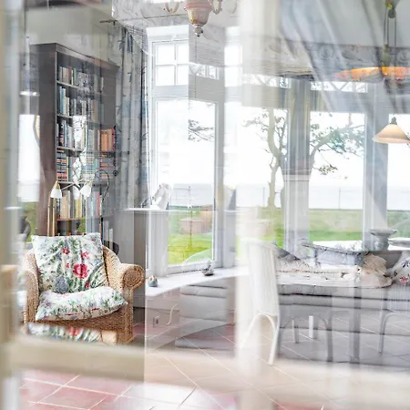 Haus Am Südstrand Eg * Wyk auf Föhr