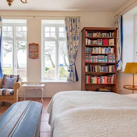 Haus Am Südstrand Eg *