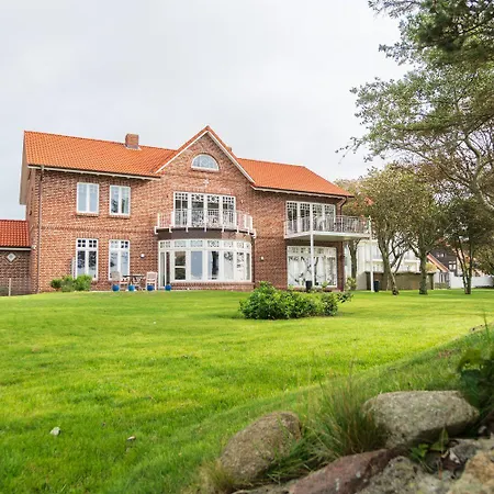 Apartment Haus Am Südstrand Eg Wyk auf Föhr
