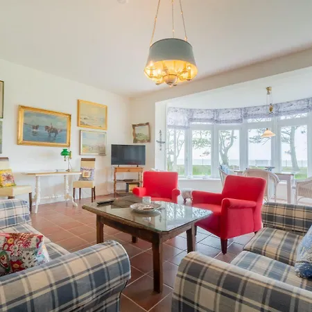 Apartment Haus Am Südstrand Eg Wyk auf Föhr