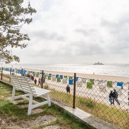 Haus Am Südstrand Eg * Wyk auf Föhr